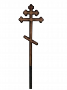 Крест дуб (215х9х4,5) ГСР-6\6