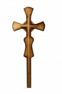 Крест армянский (230 см) ГСР-6\27