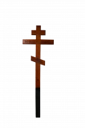 Крест дуб (240х12х4,5) ГСР-6\8