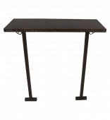Столик (50×100 см, цвет коричневый) ГСР-8\3
