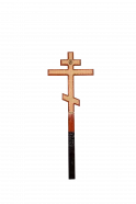 Крест лиственница (220х9х4,5) ГСР-6\10